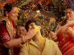 Checkout movie stills of the Hindi movie 'Satyaprem Ki Katha'​
