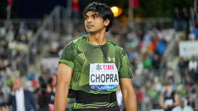 Neeraj Chopra not to compete before World Championships in Budapest