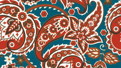 All about the famous kalamkari print of India - The Times of India