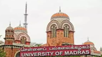 Madras University distance course admission: Application date announced