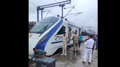 Vande Bharat Express likely to be flagged off from Yogi Adityanath’s constituency Gorakhpur next week