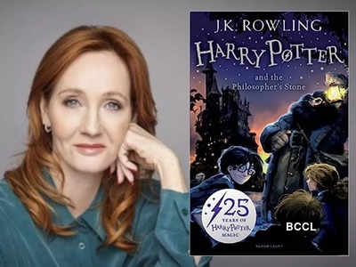 Rare first edition Harry Potter book could be auctioned for up to INR  5,21,578! - Times of India
