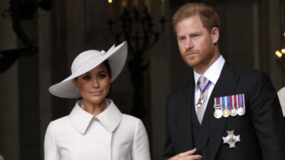 UK press watchdog finds a tabloid column about hate for Prince Harry's wife, Meghan, was sexist