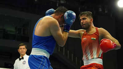 Indian boxers finish campaign with five medals at Elorda Cup