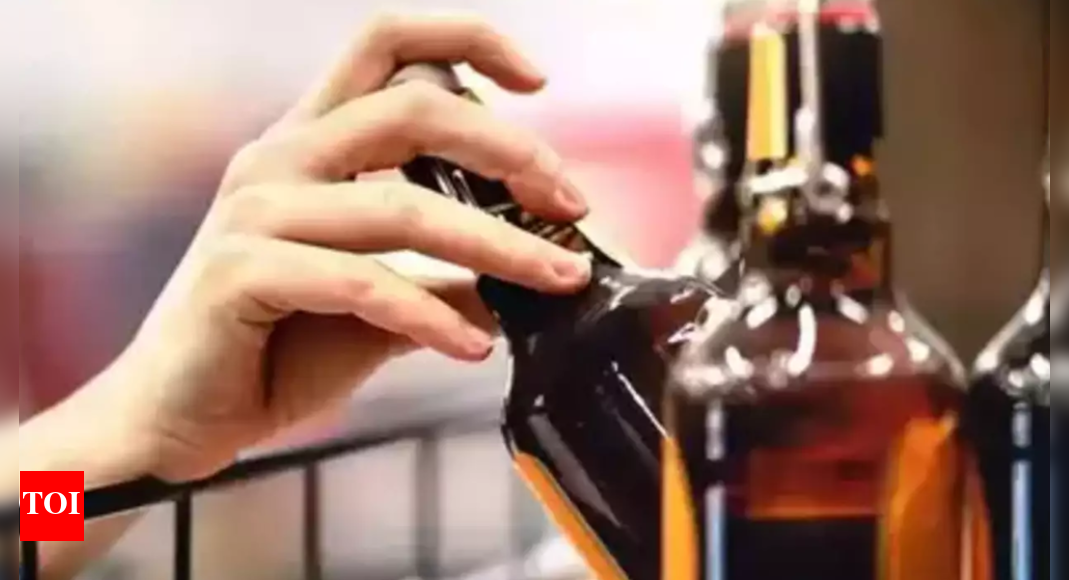 Delhi Metro liquor rule UP excise dept says only one unsealed bottle