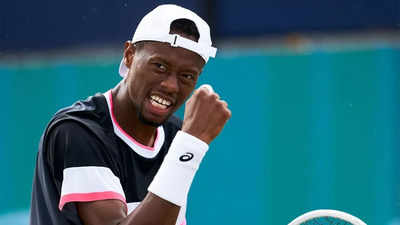 Eubanks brushes aside Mannarino in Mallorca for first title