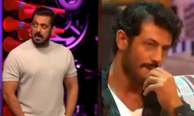 Bigg Boss OTT 2: Salman Khan apologises for Jad Hadid's 'obscenity' in the house; says, 'You'd have been behind bars, had you done it in your country'