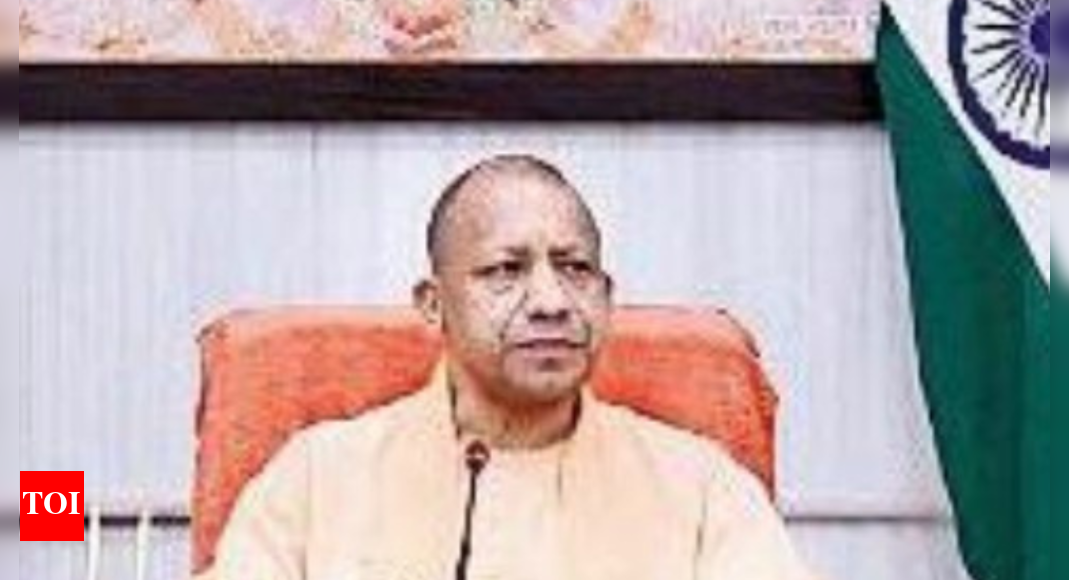 Create new sources to boost UP's revenue collection: CM Yogi Adityanath ...