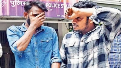 Two men assault junior doctor in Ernakulam, held