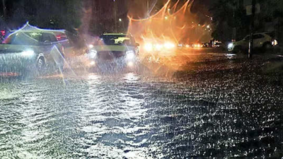 Ahmedabad civic body's Rs 20 crore desilting of storm drains near Rajpath Club fails