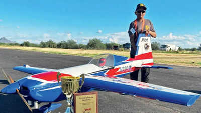 Ban on flying objects hits aerobatic hobbyists, NCC in Mumbai