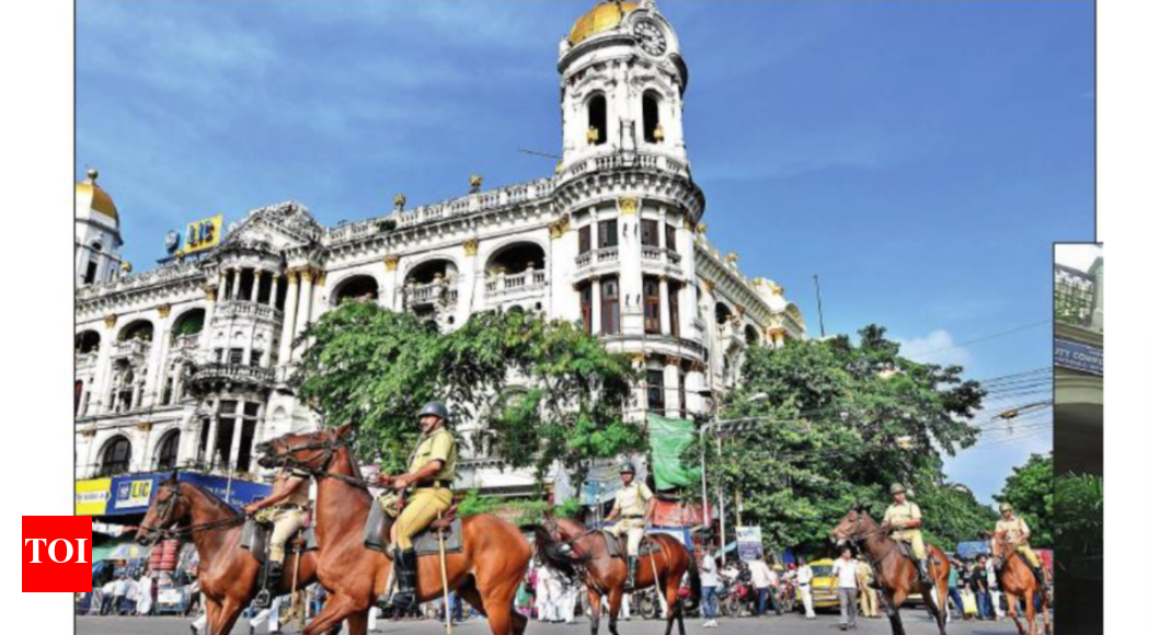 On Kolkata's old streets, the neighs have it | India News - Vimarsana News
