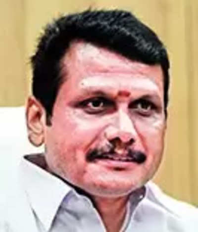 PIL says guv can’t withhold dismissal of Senthil Balaji
