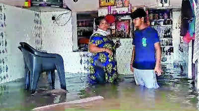 Rain-battered Saurashtra struggles to stay afloat