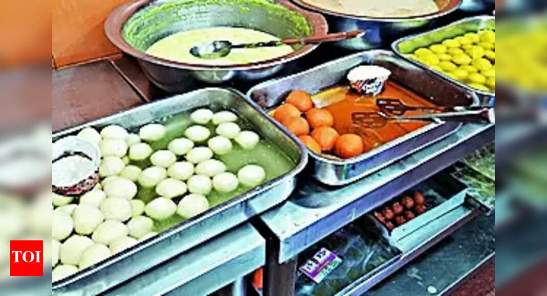 Spreading Sweetness On Rasagola Dibas | Bhubaneswar News - Vimarsana News