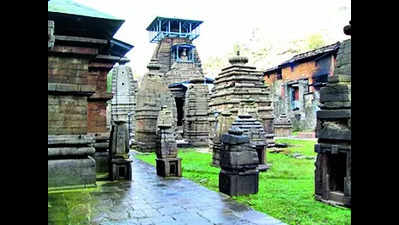 Seventh century Jageshwar temple protected by ASI now comes under RTI