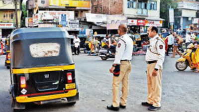 30 More Personnel To Be Added To City Traffic Police | Nashik News ...