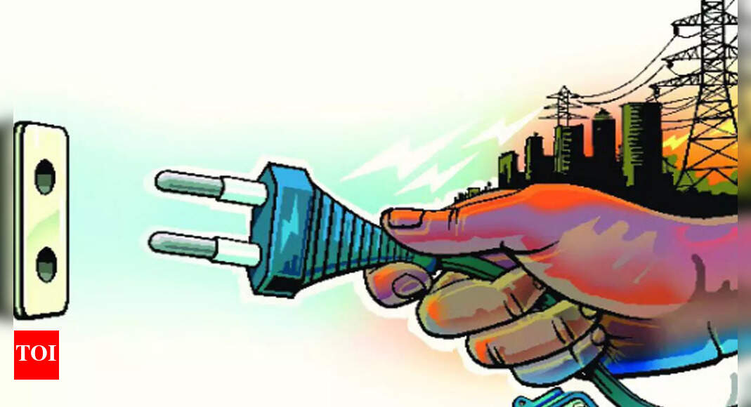 Brace For Power Cuts In Parts Of City On July 3 Chennai News Times