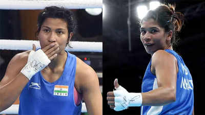 Indian boxing squad for Asian Games named