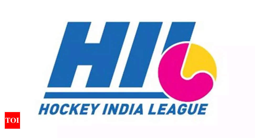 HI plans to revive HIL in late 2024 or early 2025 in new avatar for both men and women | Hockey News – Times of India