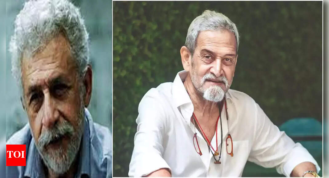 Mahesh Manjrekar's film with Naseeruddin Shah is titled 'Purana ...