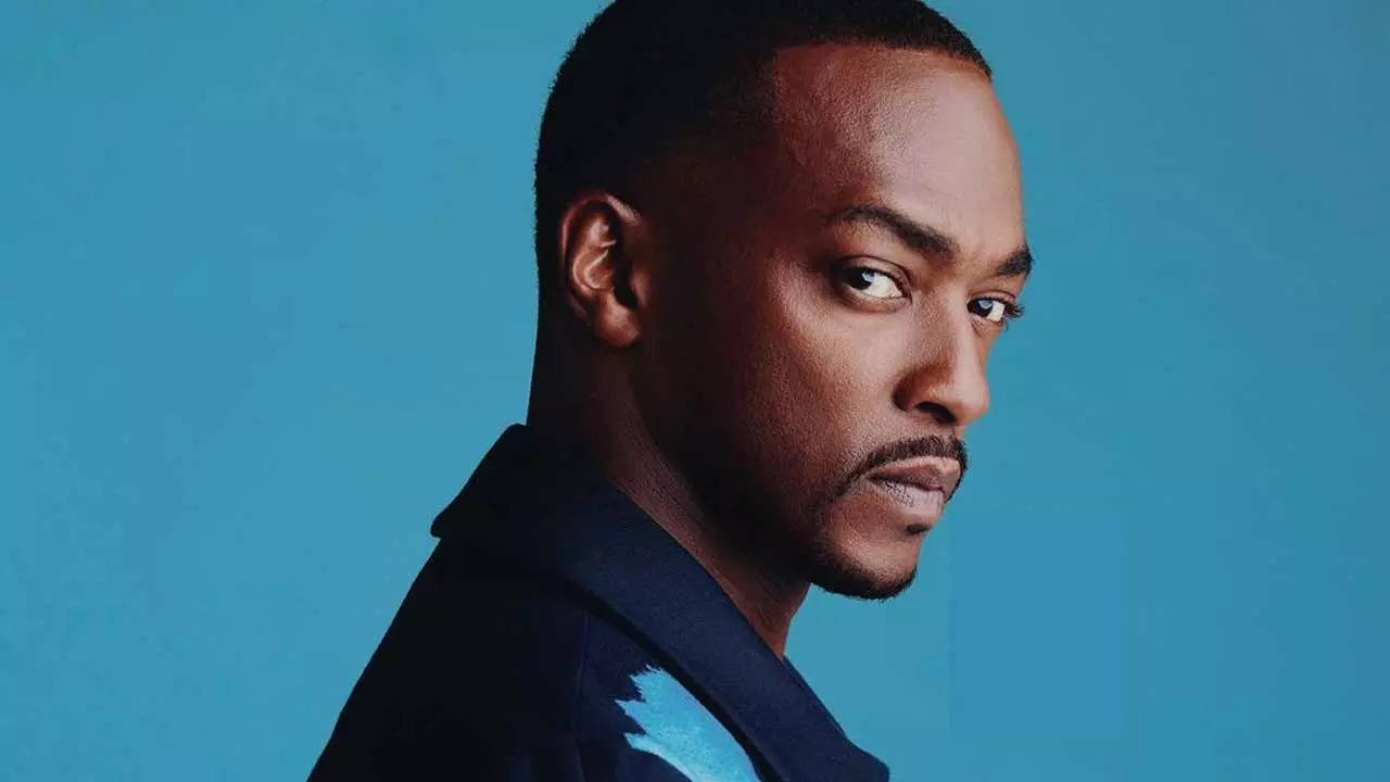 Anthony Mackie forgot his 'Captain America 4' lines courtesy to Harrison Ford | English Movie News - Times of India