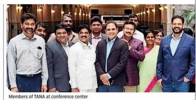 Telugu Association of North America polls turn Telugu battleground