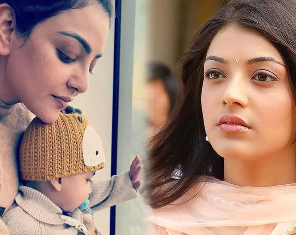 
Kajal Aggarwal on going through postpartum depression after pregnancy: 'Gave my husband a tough time…'
