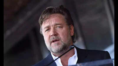 Russell Crowe wants to be paid for answering questions about 'Gladiator 2'!