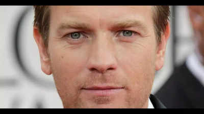 Ewan McGregor feted with lifetime achievement award at Karlovy Vary film fest to a resounding applause