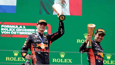 Max Verstappen wins in Austria with ease to extend series lead