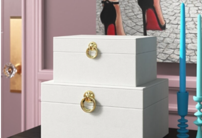 Decorative Boxes for Organized and Chic Storage (May, 2024)