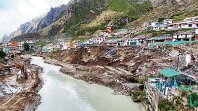 Environmentalists concerned over construction work in ecologically fragile Badrinath