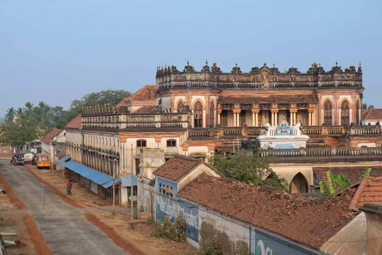 Chettinad
