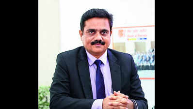 Bob: Chand Takes Over As Bob Md | Mumbai News - Times of India