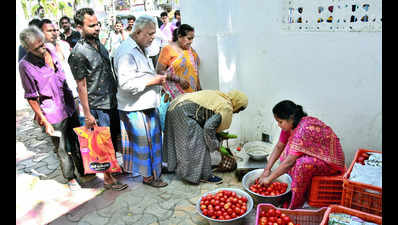 Consumers rue quality of subsidised tomato