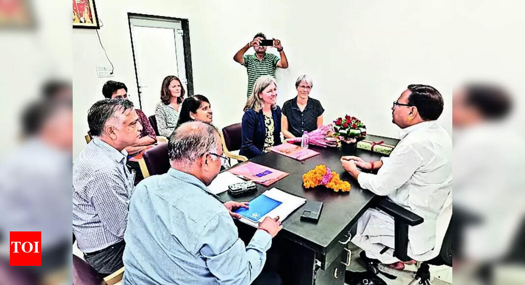 Phed To Implement Danish Water Projects In 3 Districts | Jaipur News ...