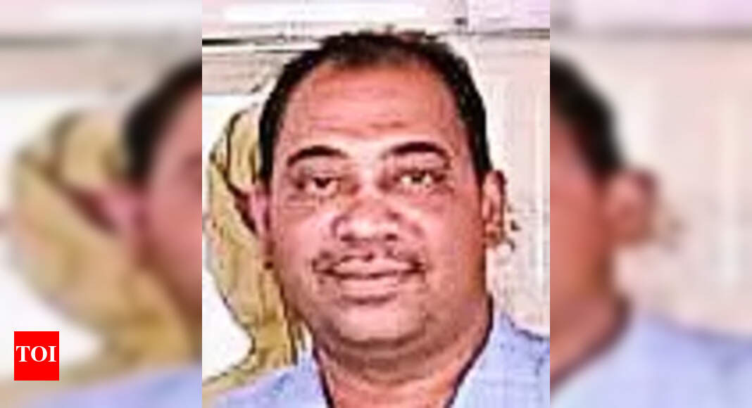 Dharwad Scientist Gets Int'l Award | - Times of India - Vimarsana News