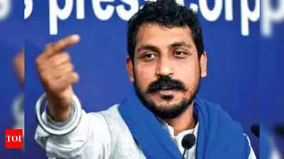 Bhim Army chief Chandrashekhar Azad targeted for remarks on upper castes, say cops