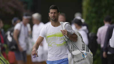 Wimbledon 2023: Grass is for the G.O.A.T, and Novak Djokovic is ready for it