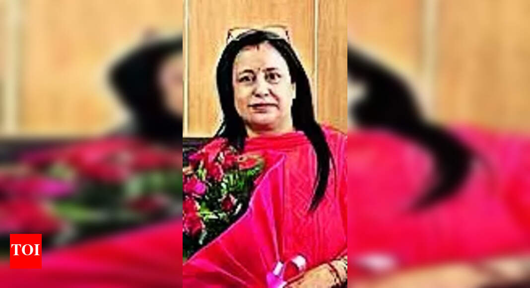 Deo Dimple Madan Is New Deo Ludhiana News Times of India