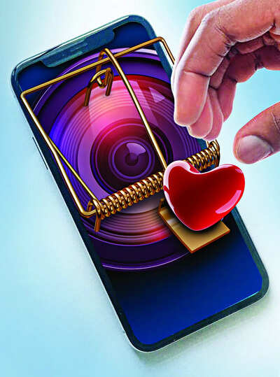 Sextortion Racket Busted, 4 From Kerala Arrested | Coimbatore News ...