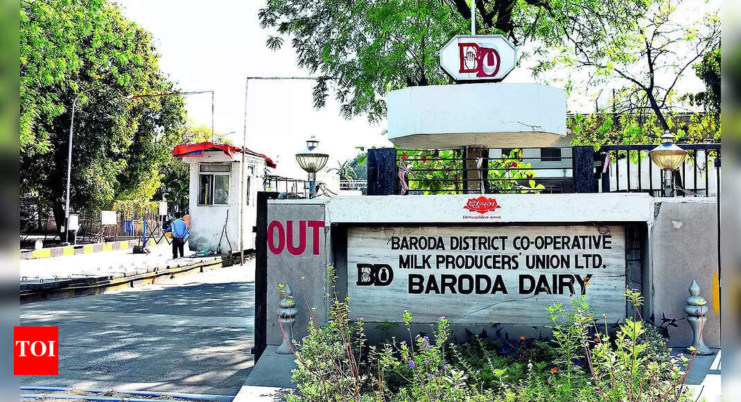Baroda Dairy’s Chairman, Vc To Be Elected Today Vadodara News Times