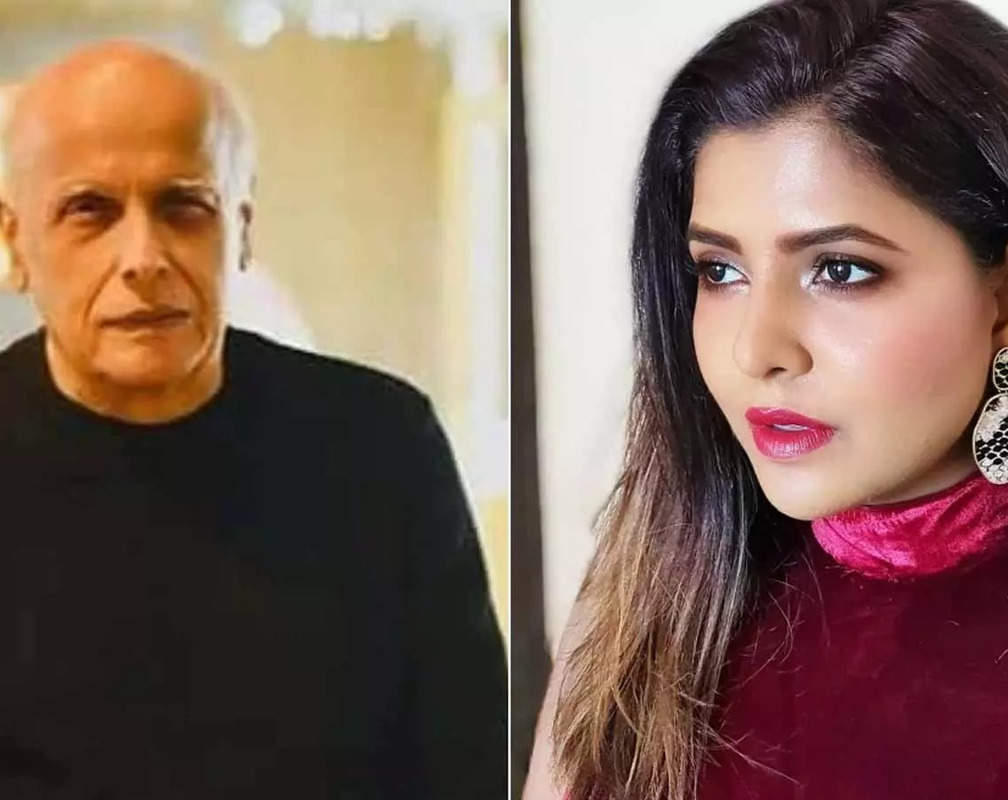 
When actress Luviena Lodh accused Mahesh Bhatt of harassing her and called him ‘the don of the film industry’ – Watch her video
