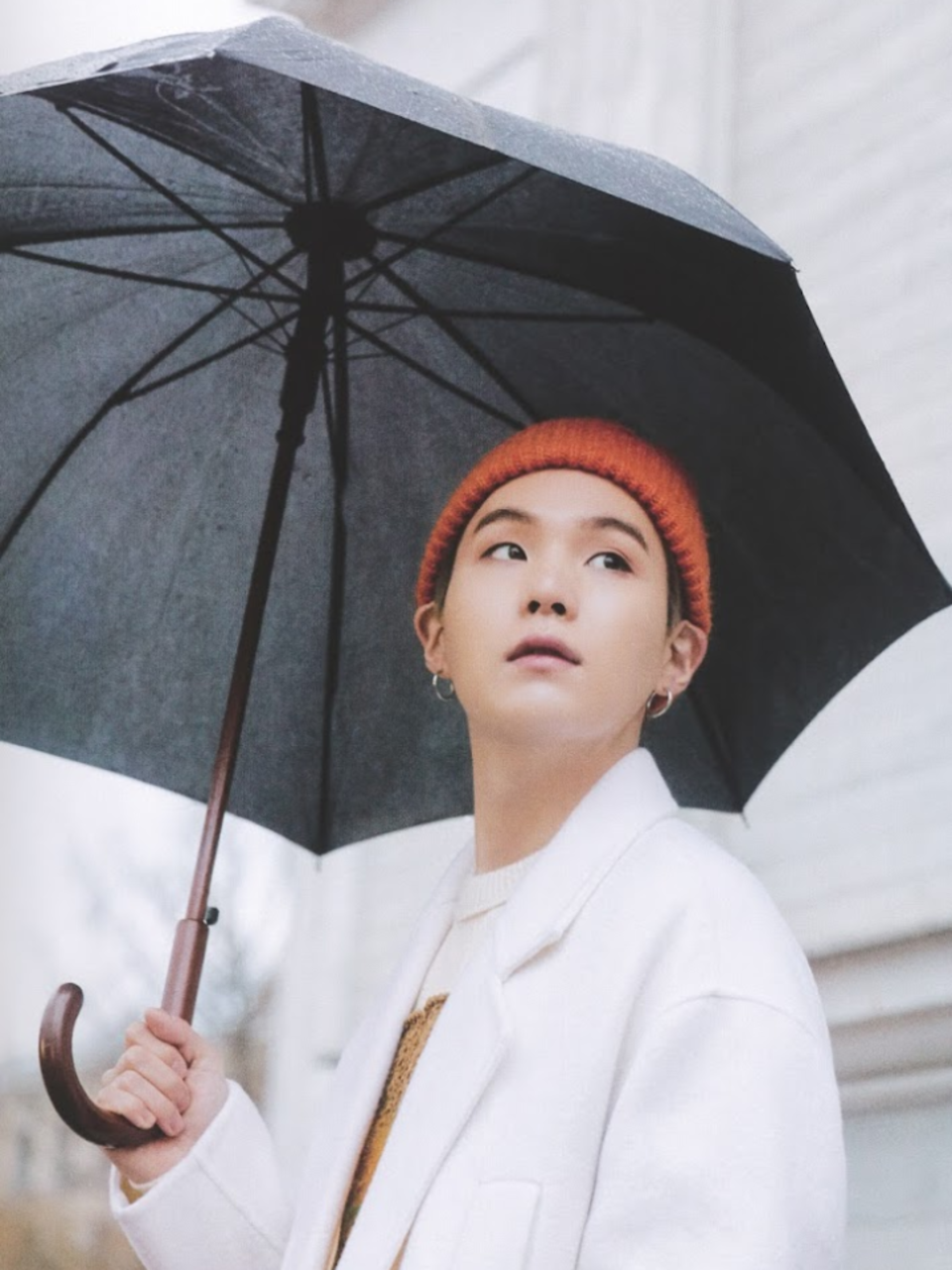 BTS' Suga's Comfy Yet Cool Monsoon Looks For Casual Outing