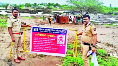 Cops patrol Kund Mala to curb accidents