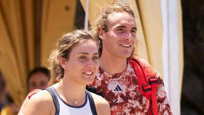 Wimbledon 2023: Paula Badosa making boyfriend Stefanos Tsitsipas 'love tennis more'