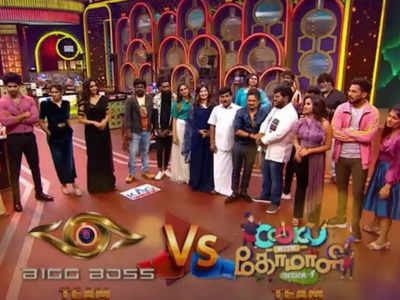 Cooku with Comali 4: From welcoming Bigg Boss Tamil fame Janani, Balaji ...