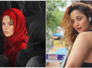 Bhojpuri actress Rani Chatterjee slams makers of '72 Hoorain' for spreading the wrong definition of the Quran