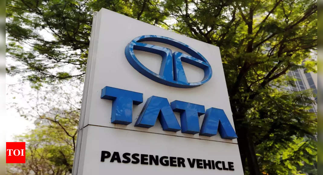 Tata Motors To Hike Prices Of Passenger Vehicles From July Times Of India